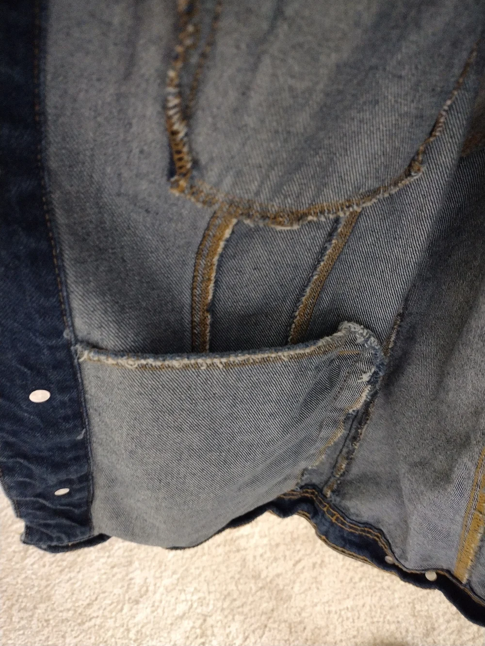 Patrol Jeans Red Lable patrol jeans